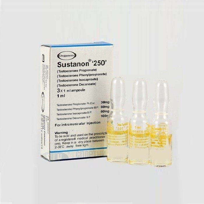 50s Sustanon 250