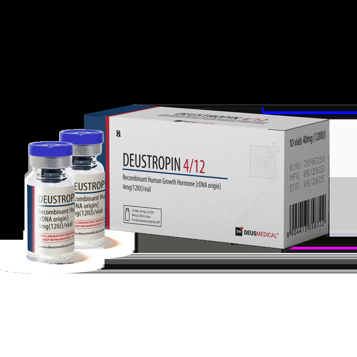 DeusMedical Deustropin 4/12