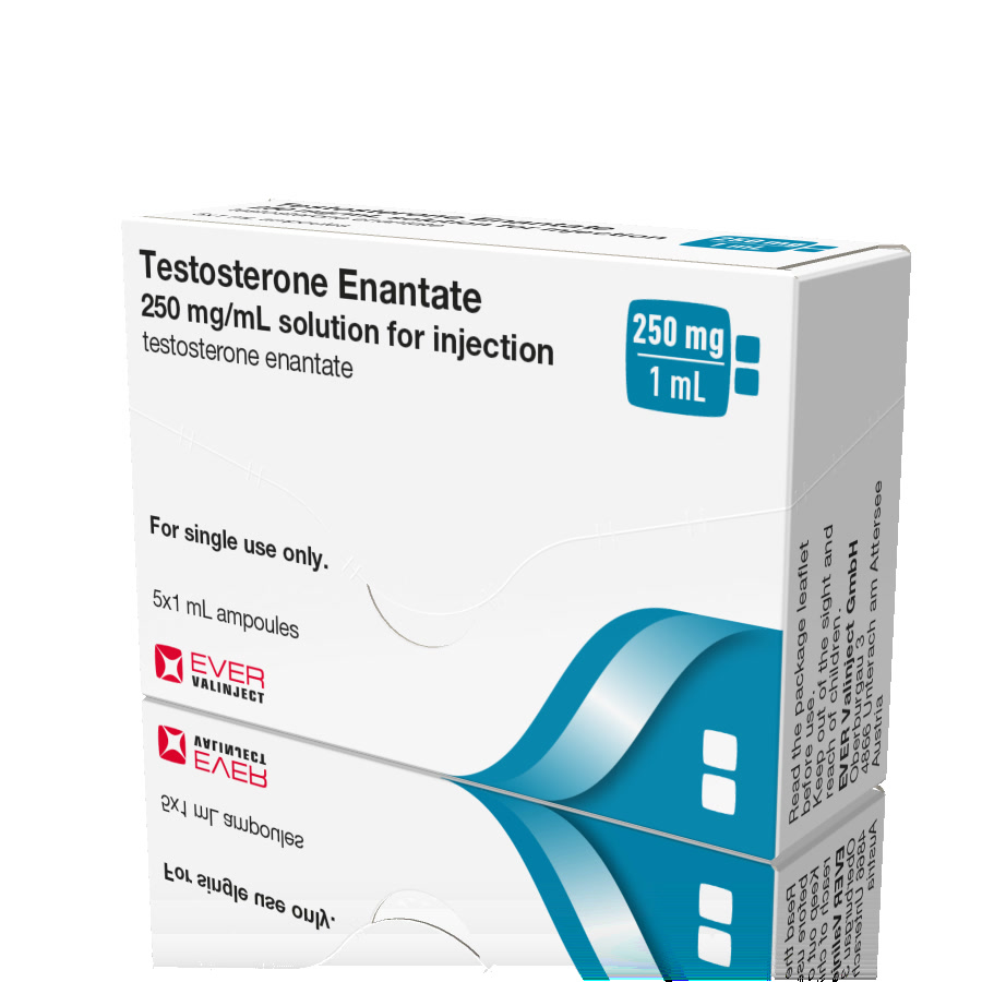 Pharma Testosterone Enanthate 250