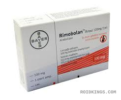 50s Rimobolan Depot 100 Mg - Bayer