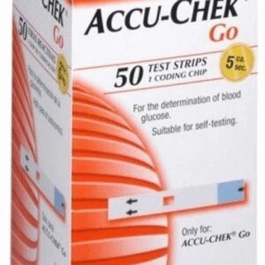Accu Check Go 50