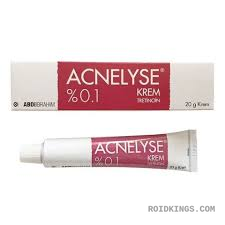 Acnyelyse Cream 20
