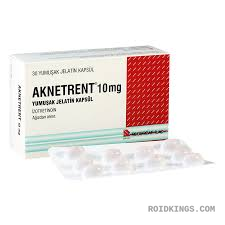 Aknetrent 10 Mg