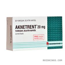 Aknetrent 20 Mg