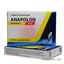 Anapolon 50 Mg