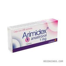 Arimidex 1 Mg