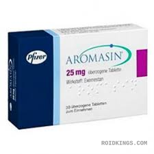 Aromasin 25 Mg