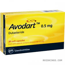 Avodart 0.5 Mg