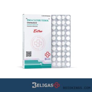 Beligas Clenbuterol 40