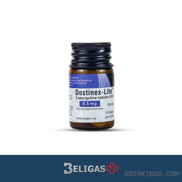 Beligas Dostinex 0.5