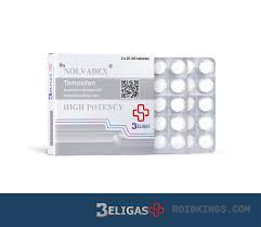 Beligas Nolvadex 20
