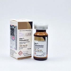 Beligas Primobolan 25