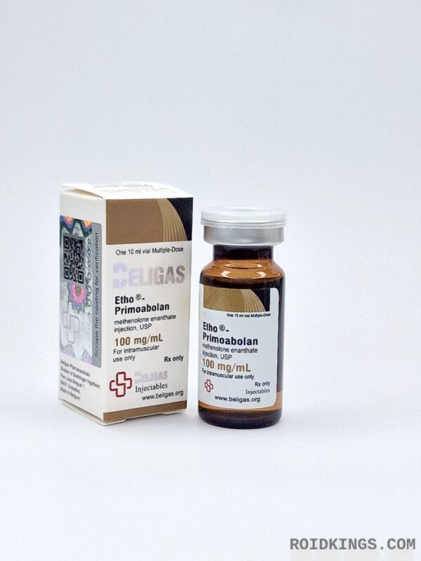 Beligas Primobolan 25
