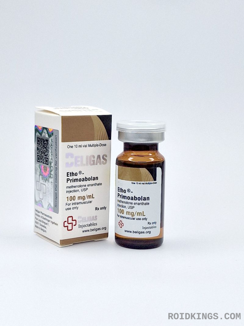 Beligas Primobolan 25