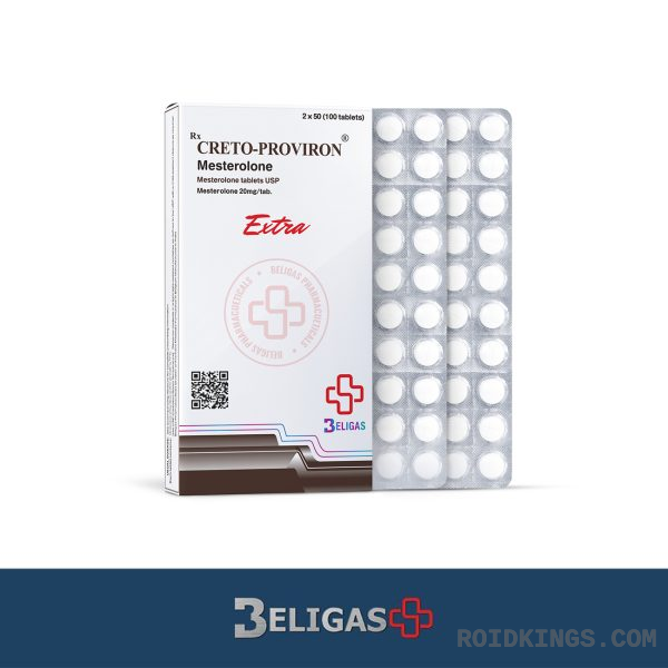Beligas Proviron 20