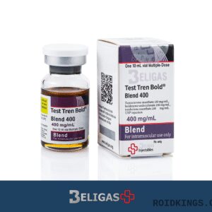 Beligas Test Tren 400