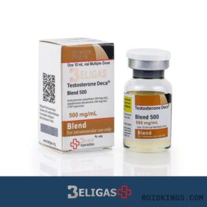 Beligas Testosterone Deca Blend 500