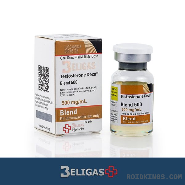 Beligas Testosterone Deca Blend 500