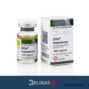 Beligas Testosterone Trenbolone 300