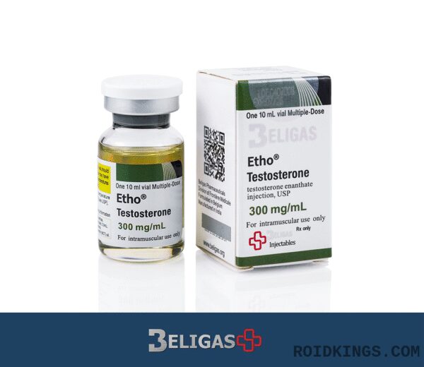 Beligas Testosterone Trenbolone 300