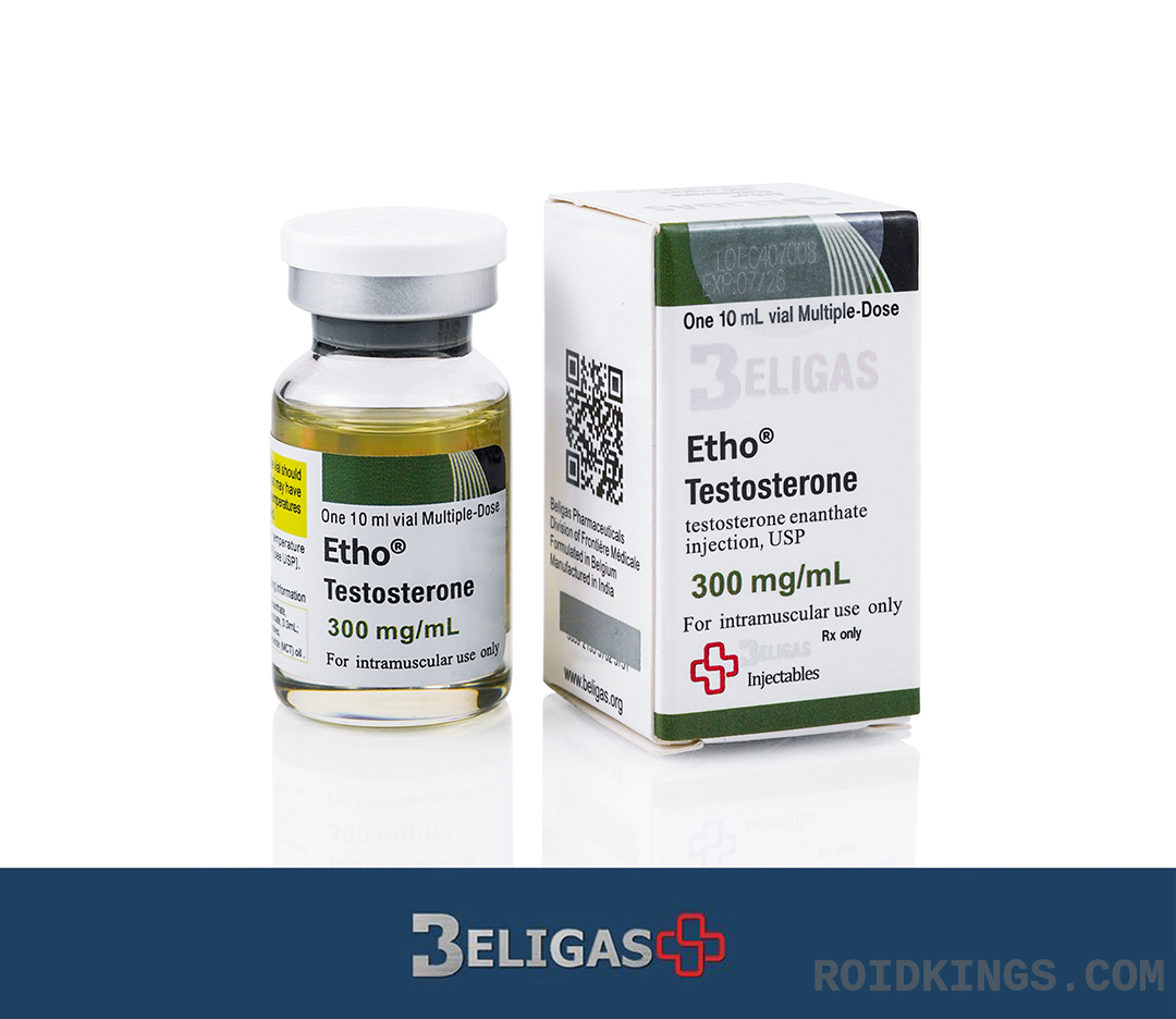 Beligas Testosterone Trenbolone 300