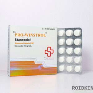 Beligas Winstrol 20