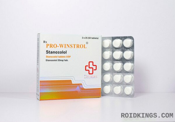 Beligas Winstrol 20