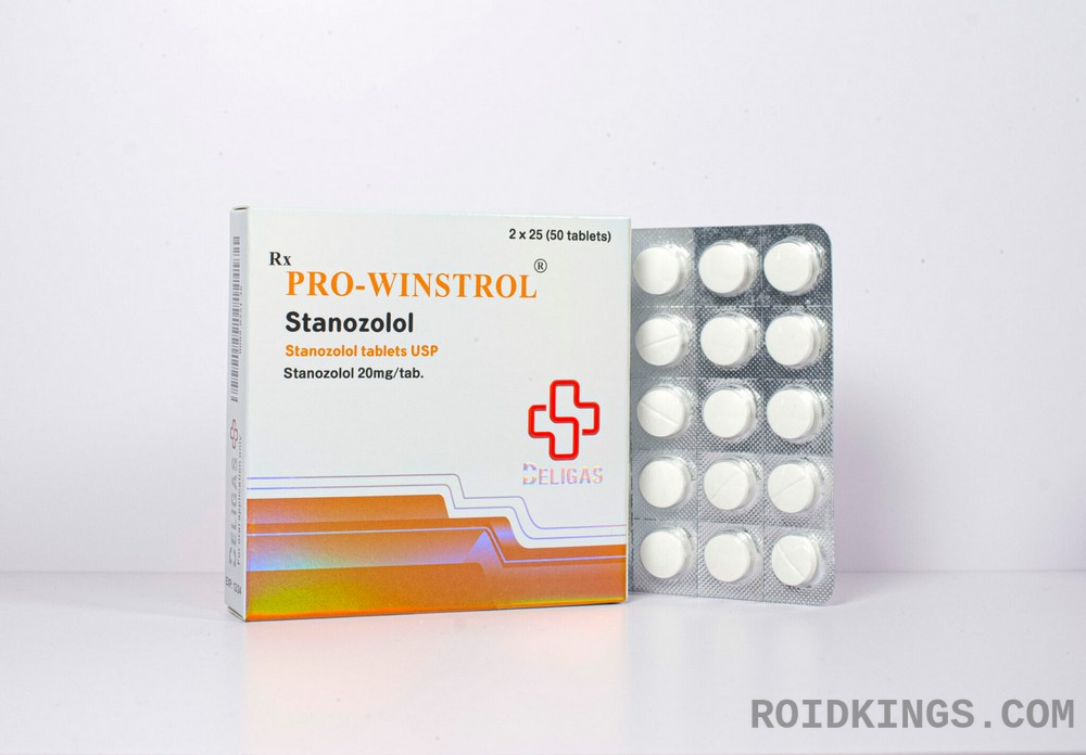 Beligas Winstrol 20