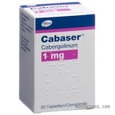 Cabaser 1 Mg