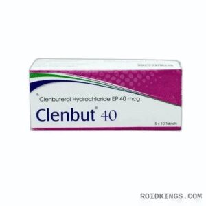 Clenbuterol 40