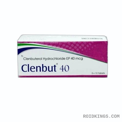 Clenbuterol 40