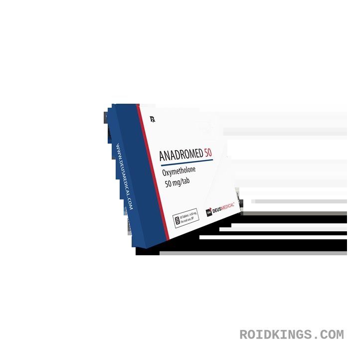 DeusMedical Aromemed 25