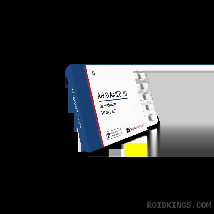DeusMedical Anavamed 10