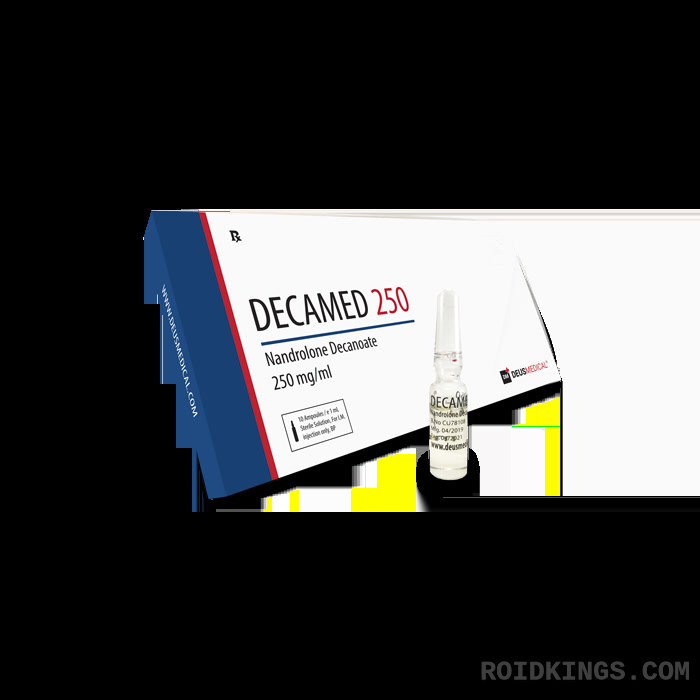 DeusMedical Decamed 250