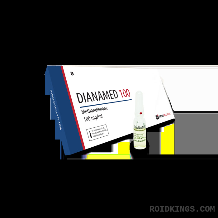 DeusMedical Dianamed 100