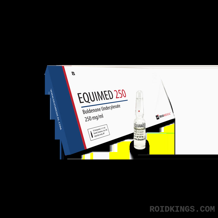 DeusMedical Equimed 250