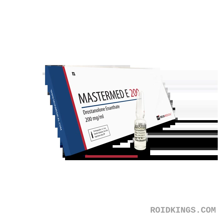 DeusMedical Mastermed E 200