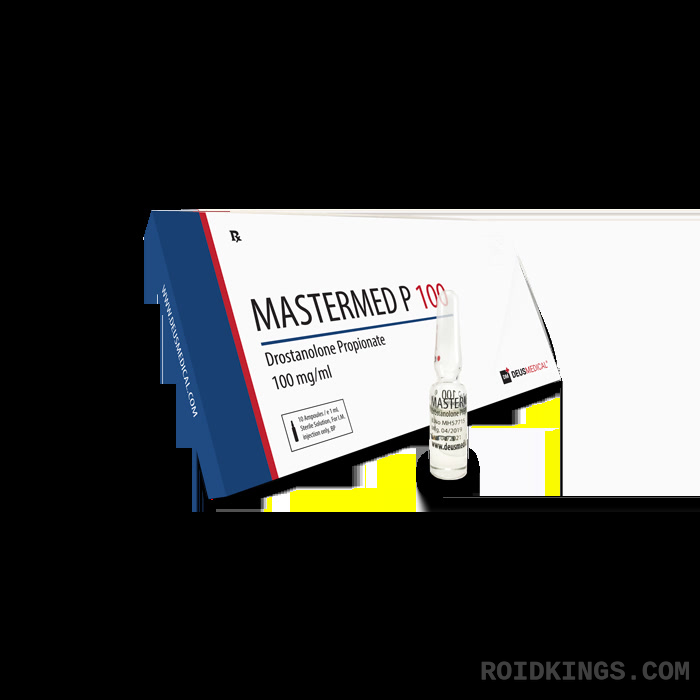 DeusMedical Mastermed P 100 - Deus Medical