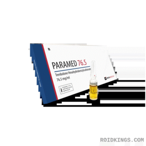 DeusMedical Paramed 76.5 - Deus Medical