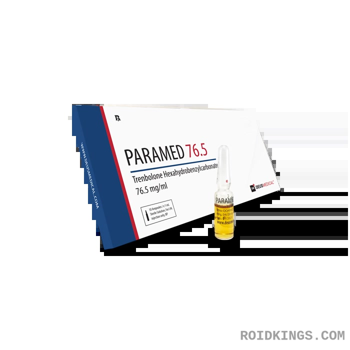 DeusMedical Paramed 76.5 - Deus Medical