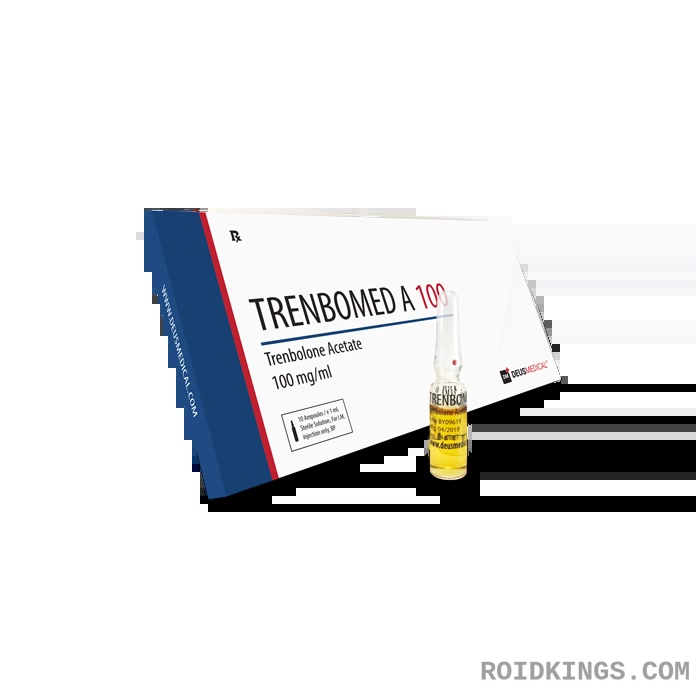 DeusMedical 3-Trenbomed 150