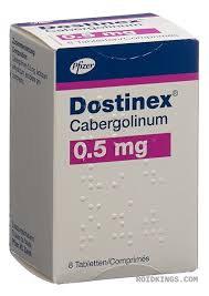 Dostinex 0.5