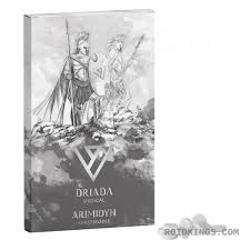 Driada Arimidyn 0.5