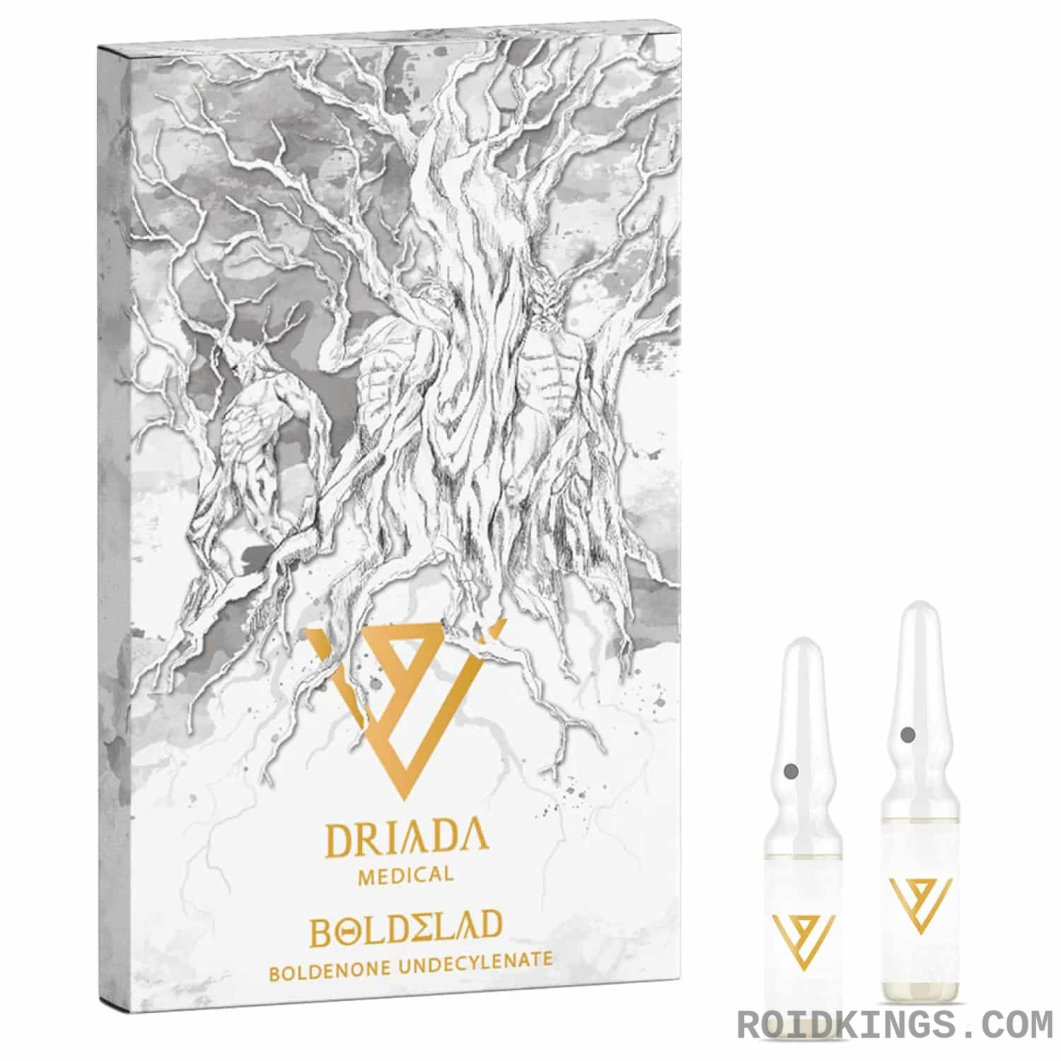 Driada Boldelad 250