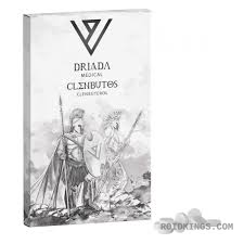 Driada Clenbutos 40