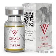 Driada Cypilos 250