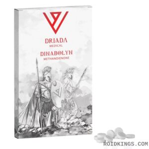 Driada Dinabolyn 10