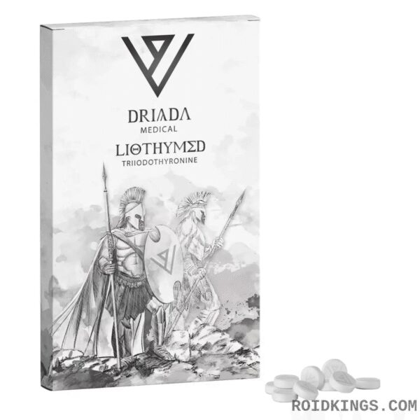Driada Liothymed 25
