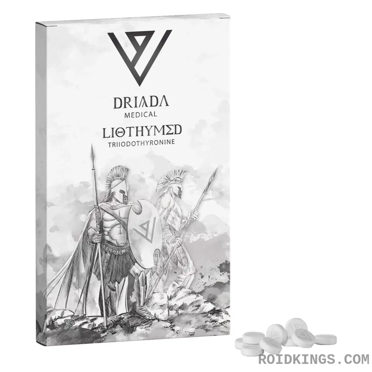 Driada Liothymed 25