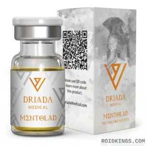 Driada Mentolad 50